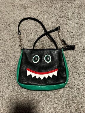 Deb and Dave Monster Purse